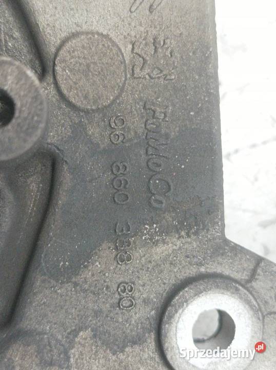 POMPA OLEJU 9686033880 16 TDCI Ford Fiesta Mk7 osobowe