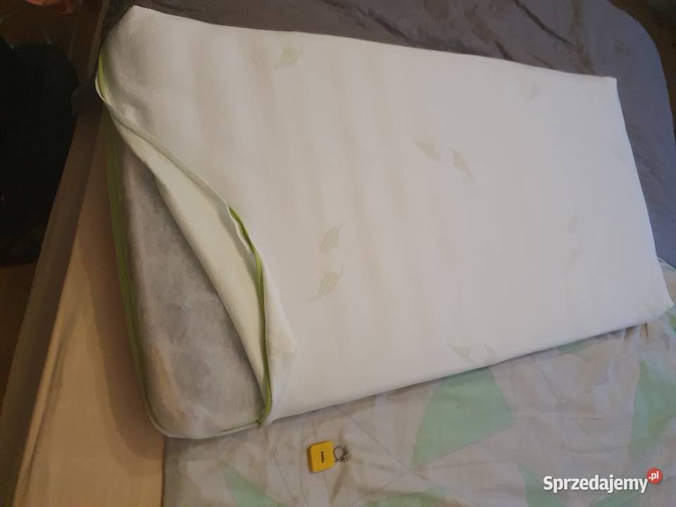 Materac mały dziecięcy Sensillo z pokrowcem 120 mazowieckie Warszawa