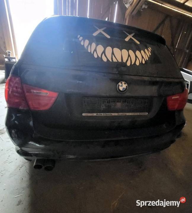 Bmw 325D E91 Automat 280 Koni Stage1 Duża Navi Seria 3 Pleszew