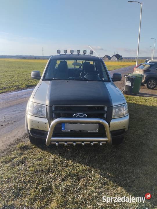 Ford Ranger 25 TDCi 4x4 Polkowice