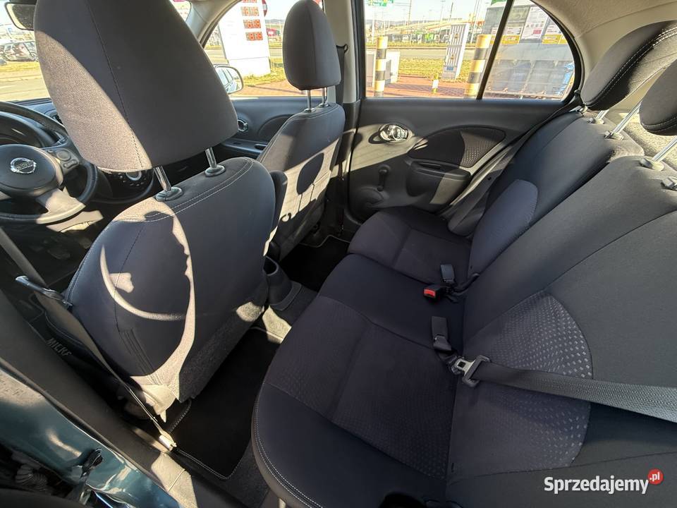 Nissan Micra Tekena 2014 12 84000km Micra