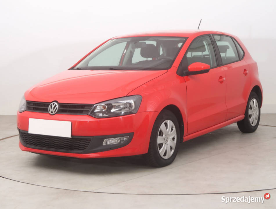 VW Polo 12 12V ASR (kontrola trakcji) Bielany Wrocławskie