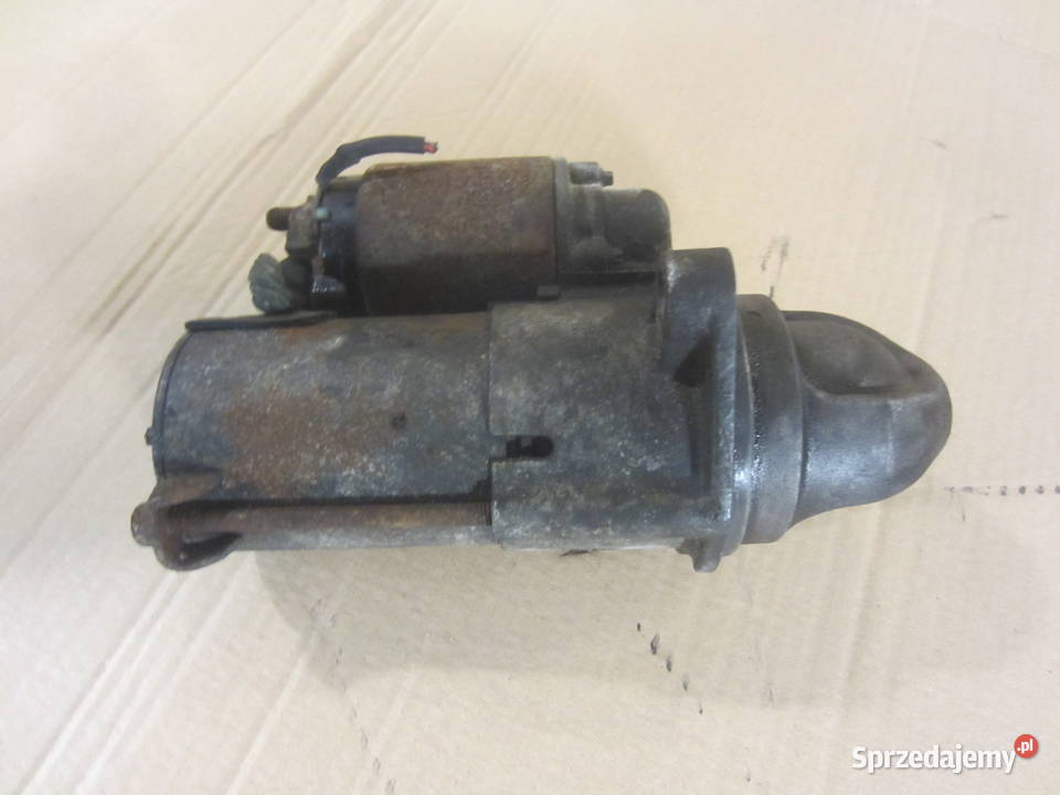 Rozrusznik Opel Vectra C Signum Szczecin