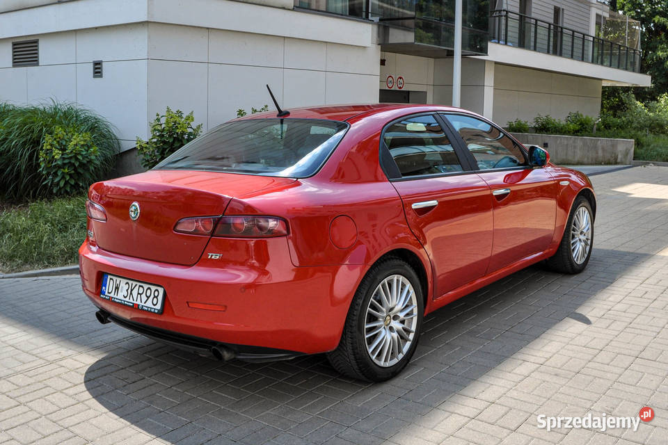 Alfa Romeo 159 175 TBI 200 Lift 2011 r Salon 200KM sprzedam