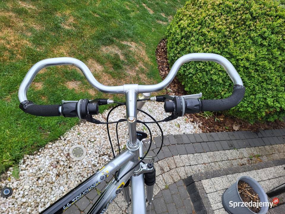 Konbike meski rower miejski trekkingowy 28 rama Warszawa sprzedam