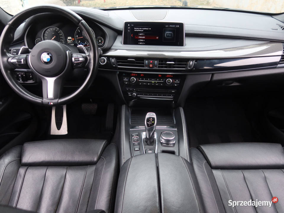 BMW X6 xDrive30d sprzedam