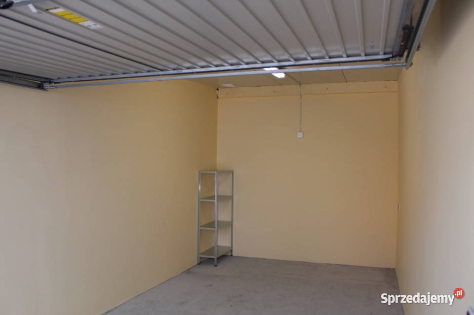 Wynajmę garaż w centrum Cieplaka 3 Super Dąbrowa Górnicza