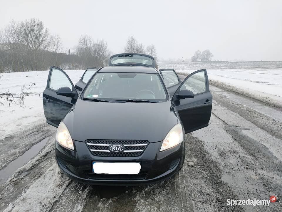 Kia Ceed ZADBANA z małym przebiegiem do Chełmno sprzedam