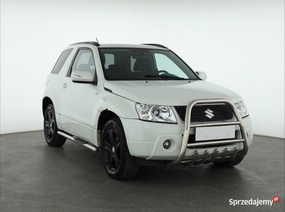 Suzuki Grand Vitara 19 DDiS Piaseczno