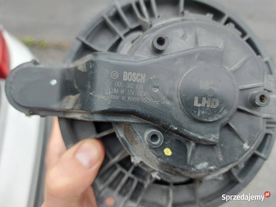 KIA CEED II wentylator dmuchawa nawiewu Bosch Tychy