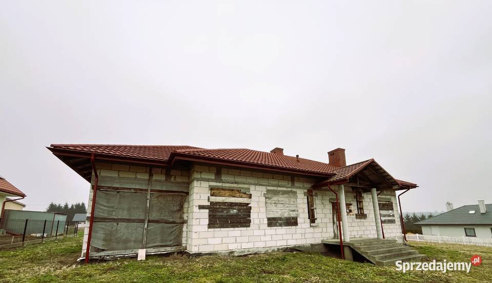 Dom Rok budowy 2012 Maćkówka