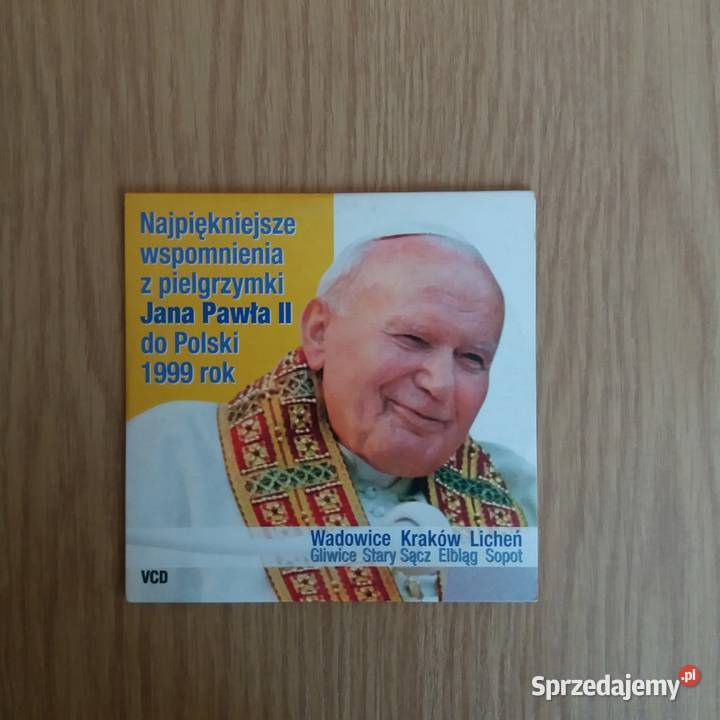 Jan Paweł II wspomnienia z pielgrzymi do Polski łódzkie Warta