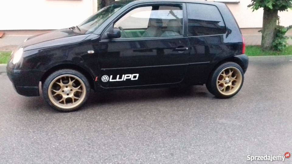 Lupo 19 sdi możliwa zamiana poduszka powietrzna Giżycko sprzedam