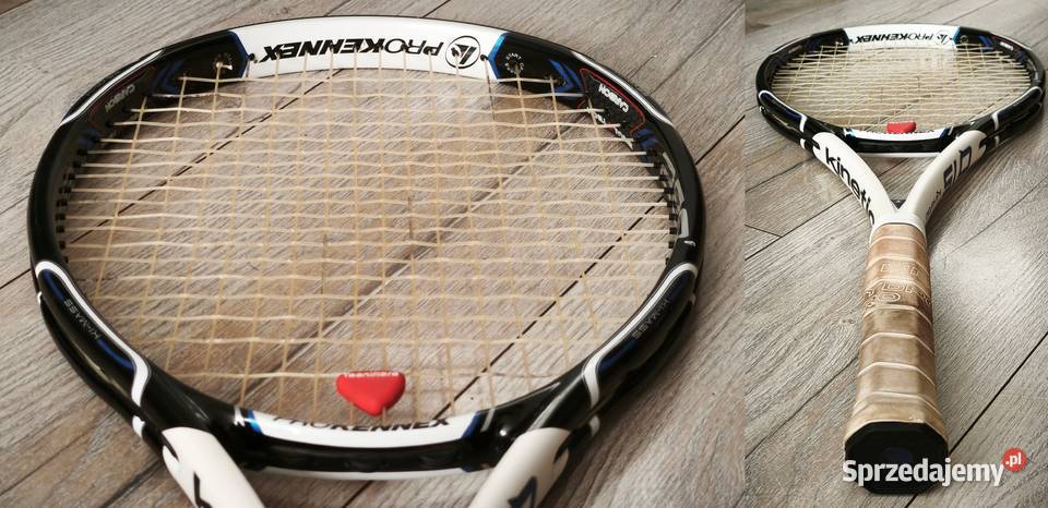 Rakieta tenisowa ProKennex Q15 Kinetic futerał sprzedam