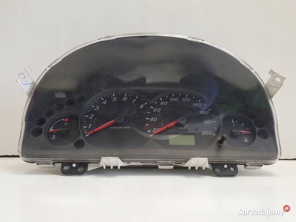 Mazda Tribute 20 16V LICZNIK ZEGARY Europa lubelskie Rudka