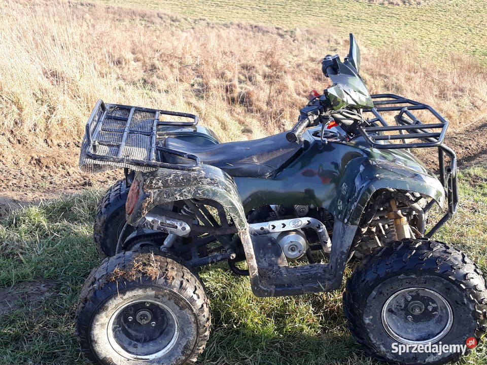 Quad Terenowy 125 cc BMW remoncie Żywiec