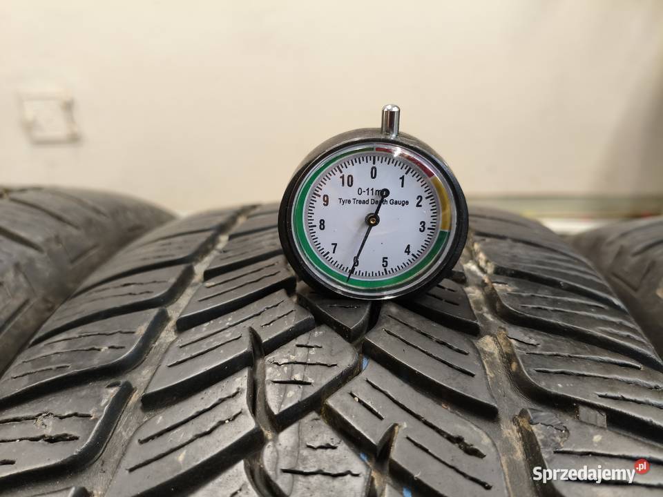 Komplet opon zimowych Fulda 21555R16 16cale Bełżyce