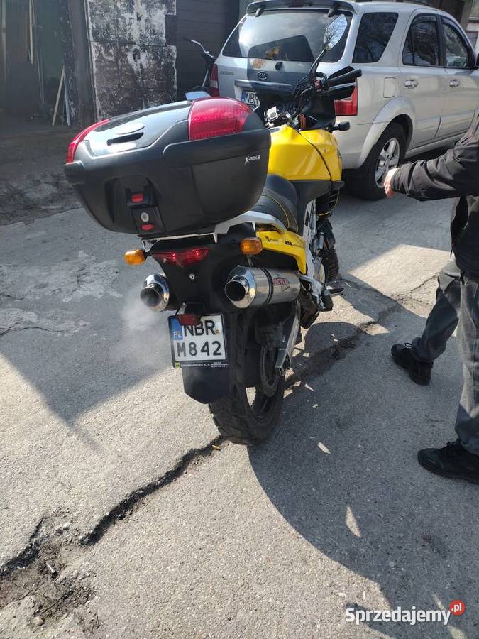 Suzuki dl1000 k3