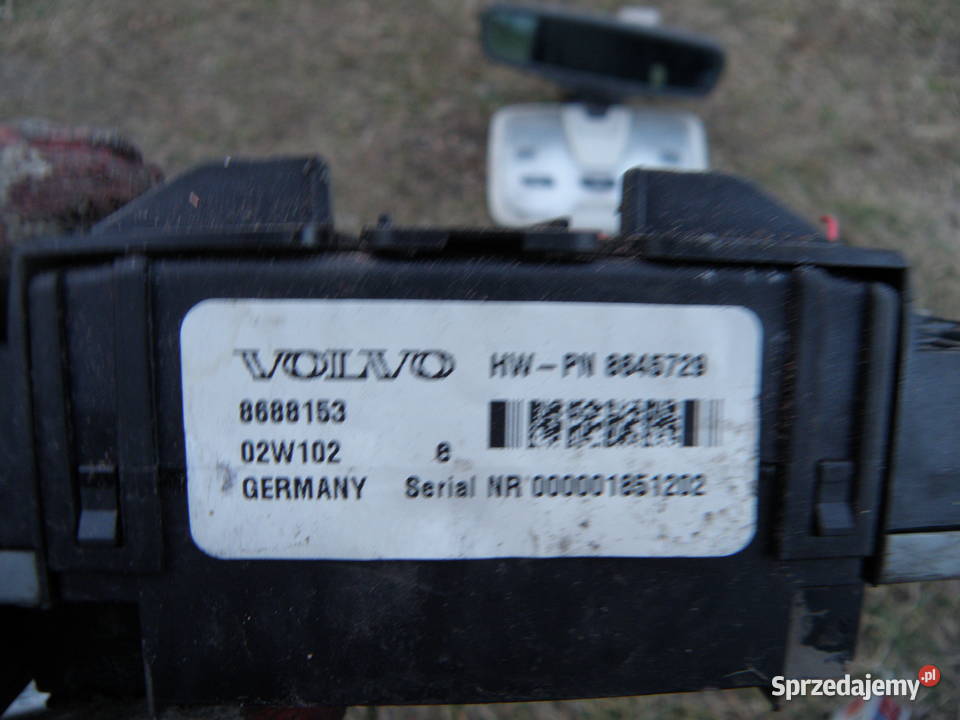 Moduł Cem Rem BSI Volvo 8688153 s60 s80 v70 II Kraków