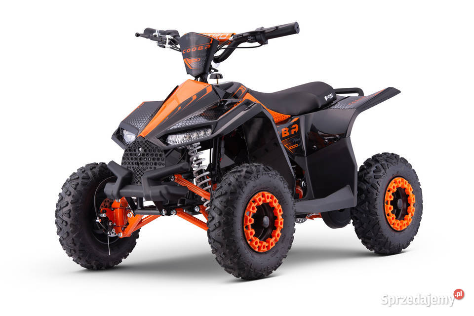 Cooba 1000W 36V quad elektryczny koła 6 Lublin