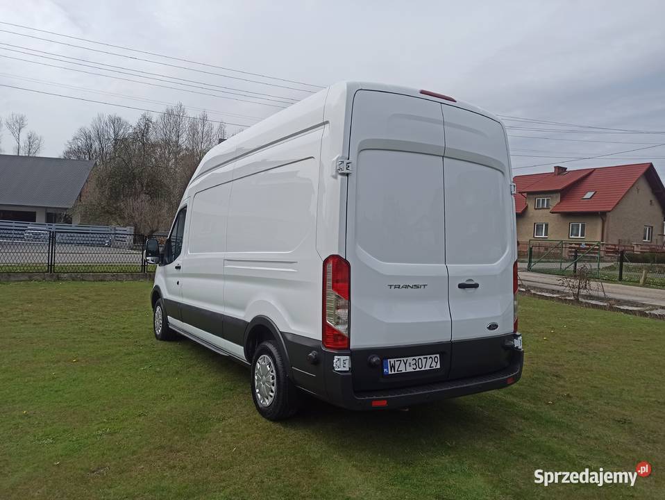 Transit krajowy super wyposażony 2200cm3 Ford małopolskie Bachowice