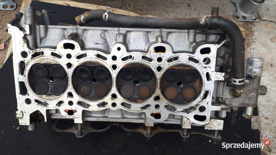 Mazda 6 23 16v głowica Poznań sprzedam