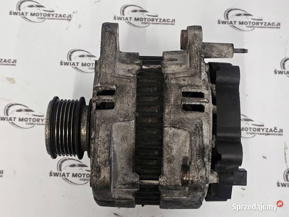 PASSAT GOLF 20 TDI CBA CBAB 140 10r alternator Kielce