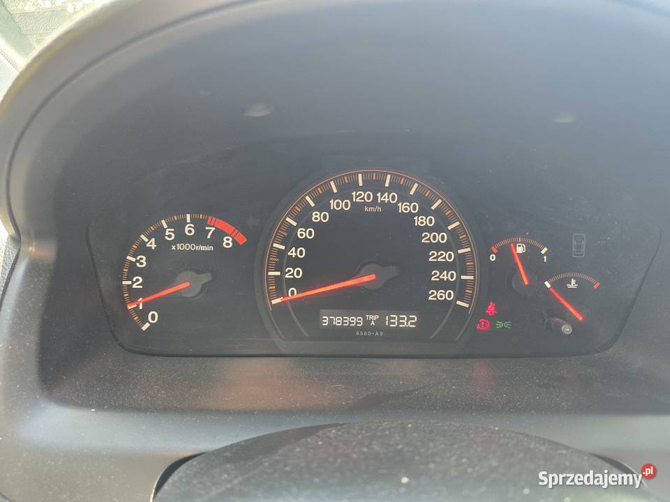 Honda Accord Tourer 20 VTEC LPG Jaworzno
