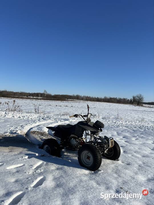 Quad 200 ATV Zongshen Bashan Kalników sprzedam