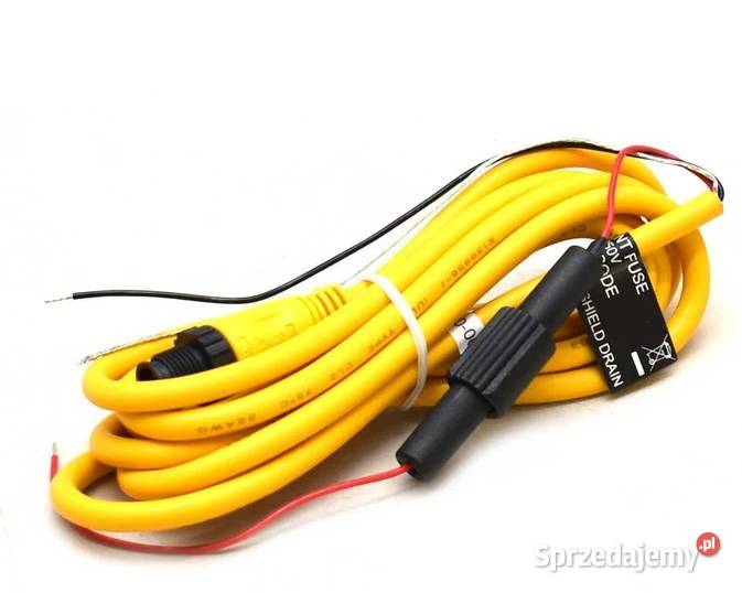 Przewód zasilający Garmin NMEA 2000 0101107900 mazowieckie Warszawa sprzedam
