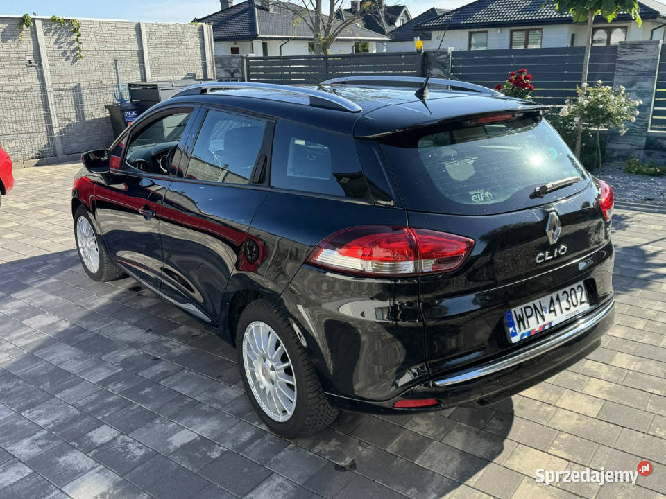 Renault Clio Clio W Stanie Już Zarejestrowany IV 898cm3 Szerominek sprzedam