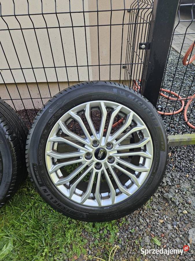 Ford Focus koła 17 Jastrzębie-Zdrój