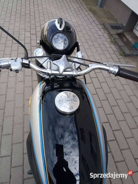 awo simson sport 112km Simson Szczecinek sprzedam