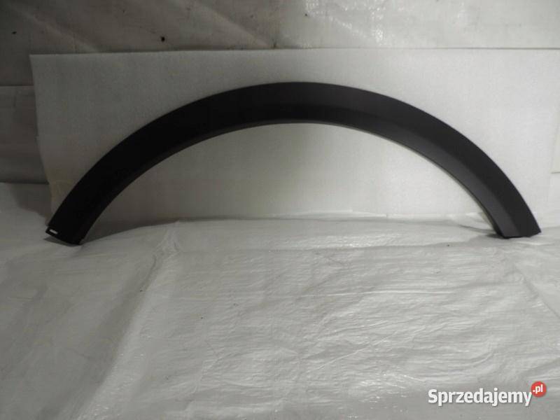 LISTWA BŁOTNIKA PRAWA PRZÓD OPEL ANTARA 2006