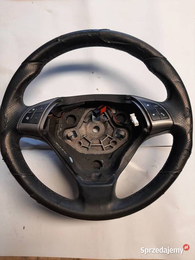 Fiat Bravo II kierownica do obszycia skóra