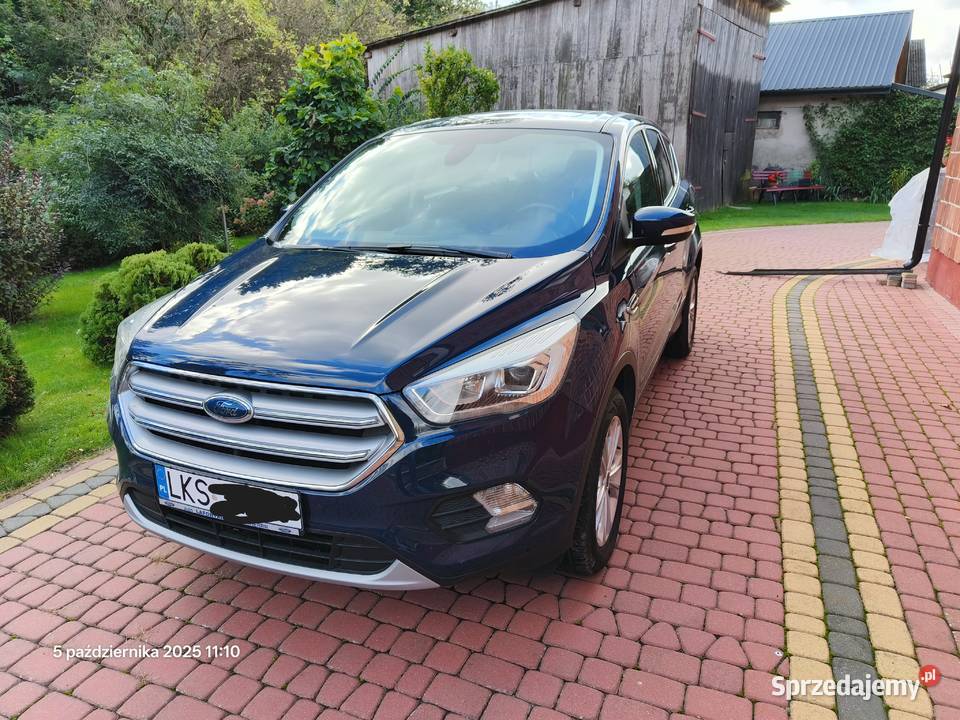 Ford Kuga 2018 150 benzyna 150KM Potasznia