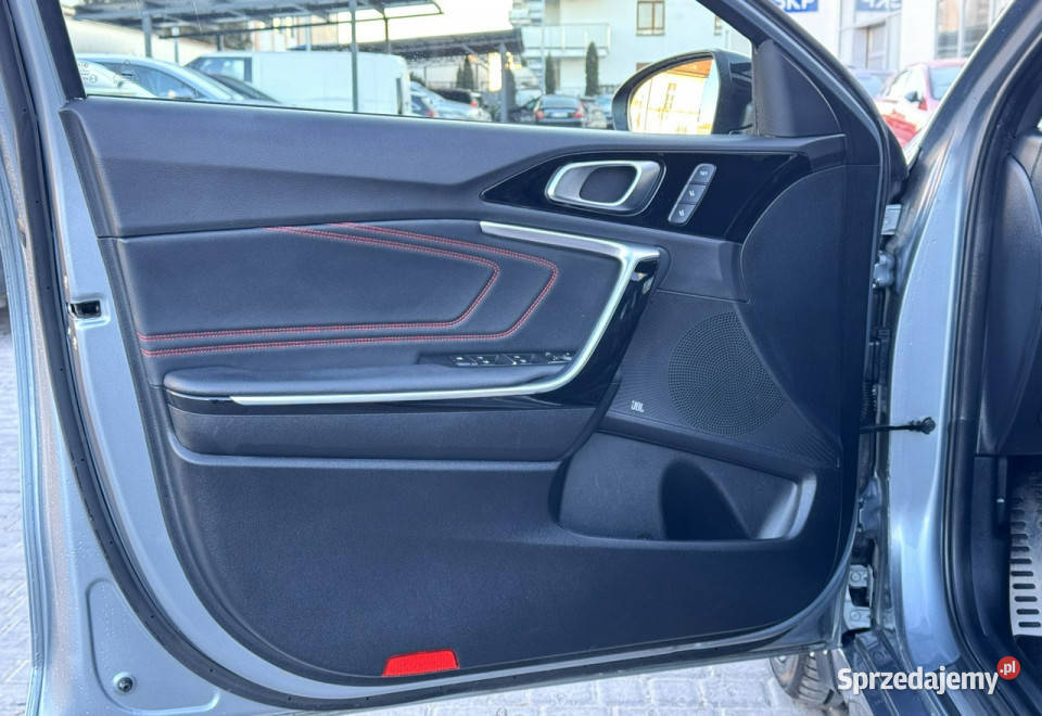 Kia Proceed GTAutomat16Turbo204 FV23 pierwszy Toruń sprzedam