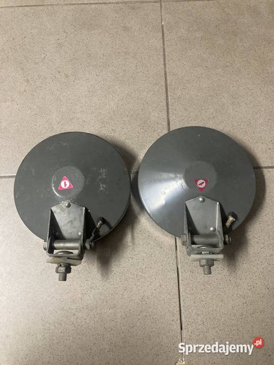 Halogeny przeciwmgielne Wola Moszczenicka