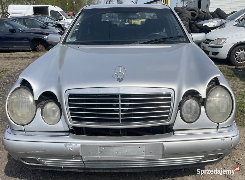 Mercedes W210 E 250 Diesel 20 113 1998 744 NA Pozostałe
