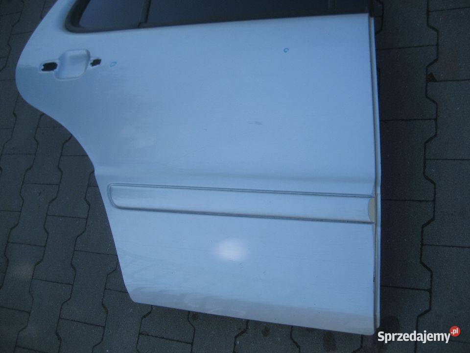 mercedes ml 163 lift 0105r drzwi tył prawe kod Rakoniewice