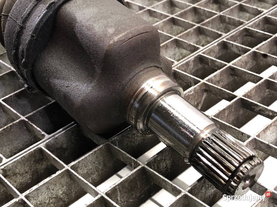 PÓŁOŚ LEWY PRZÓD VOLVO V50 16 109 0312 PRZEGUB osobowe