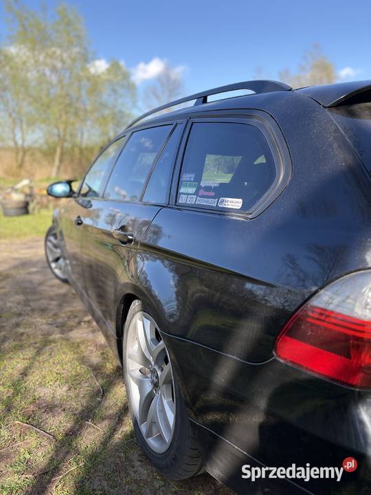 BMW e91 350000km kujawsko-pomorskie sprzedam