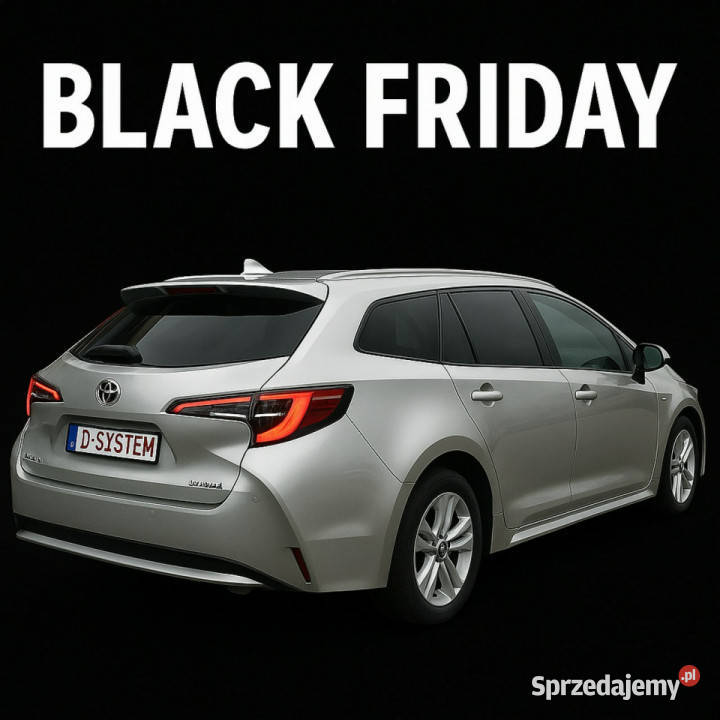 Toyota Corolla 21r Salon Polska 18 HYBRID Motoryzacja Białystok