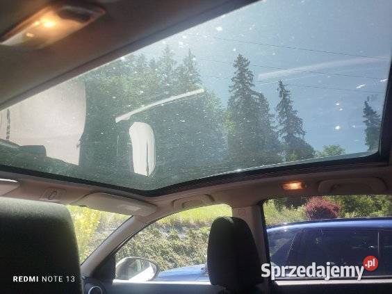 nissan qashqai 20 4x4 ESP Poronin