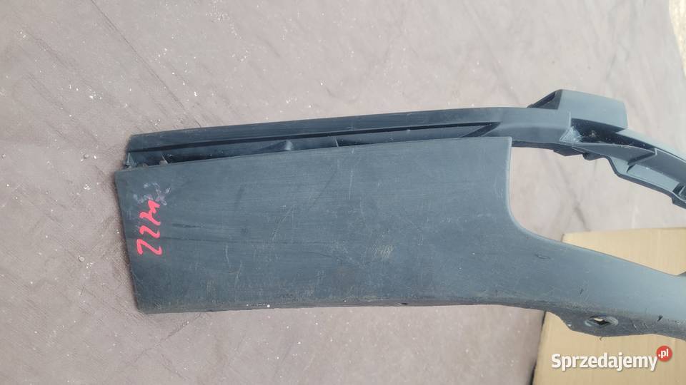 RENAULT LAGUNA III 3 HB SPOILER DOKŁADKA śląskie Ruda Śląska