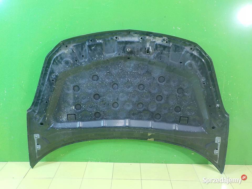 NISSAN JUKE I F15 12r 5D maska mazowieckie Suków