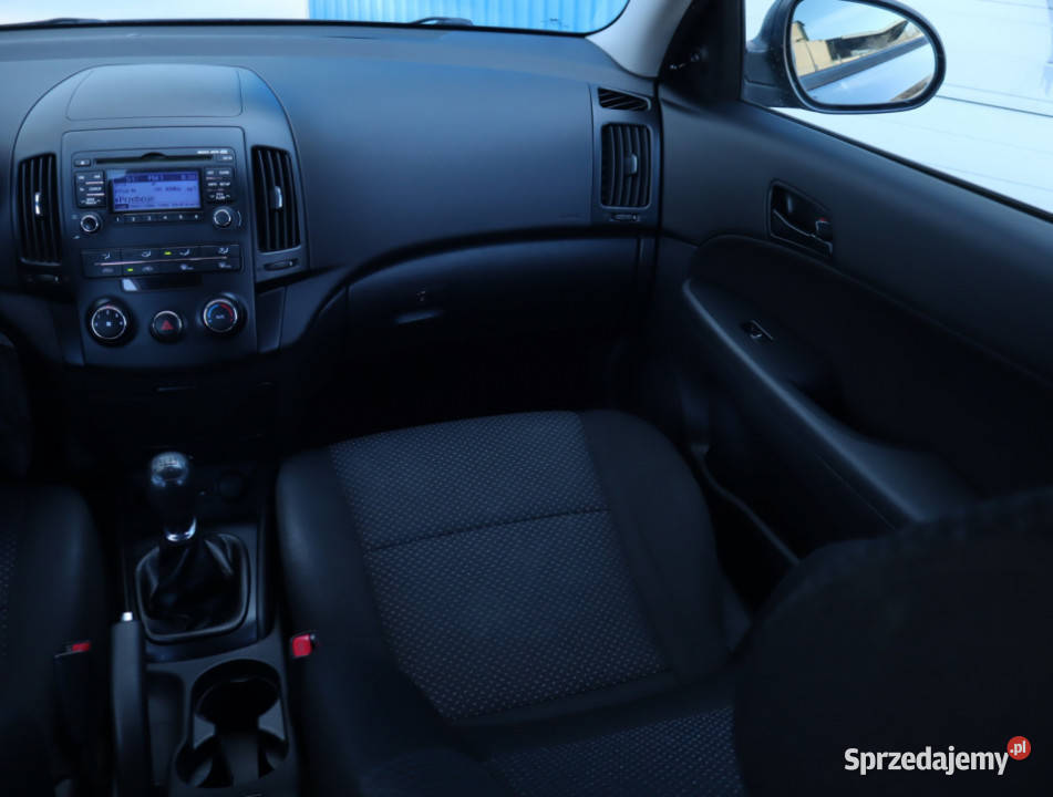 Hyundai i30 14 CVVT ABS Łódź