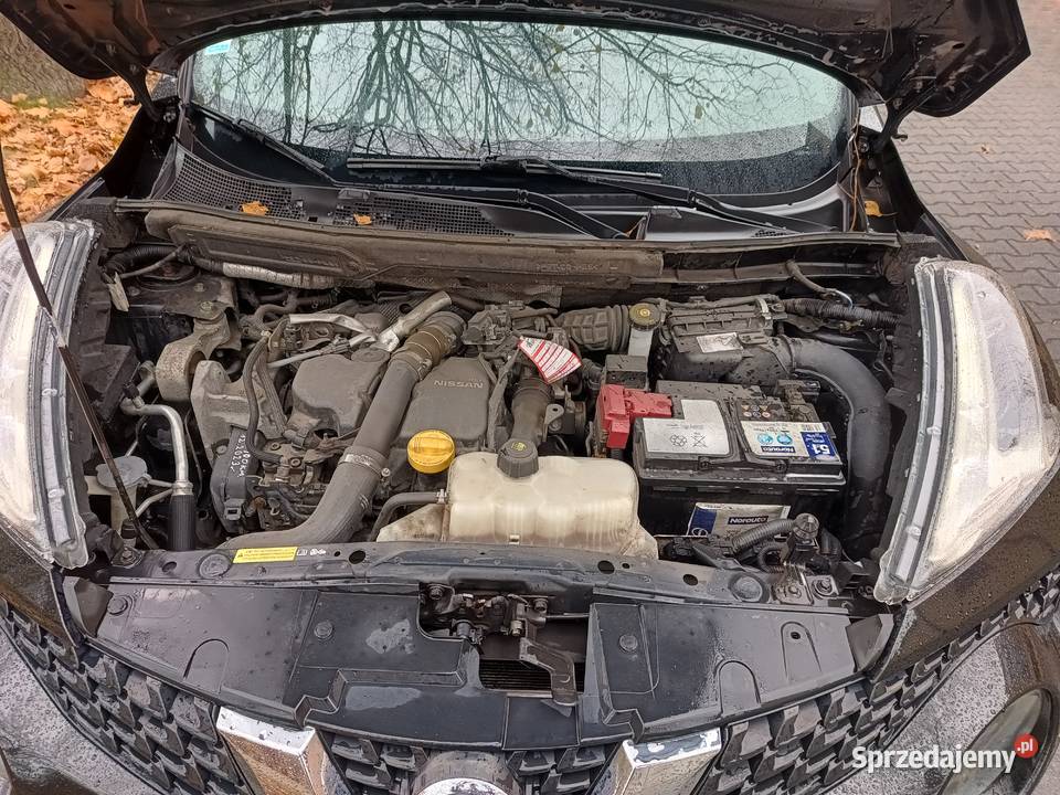Nissan Juke 2016 15 Tymienice