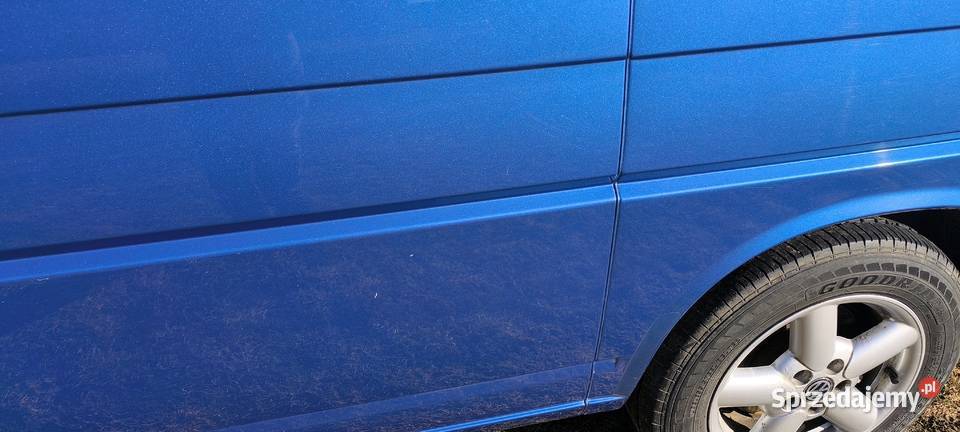 Sprzedam multivan T4 25 TDI 150 Janowo