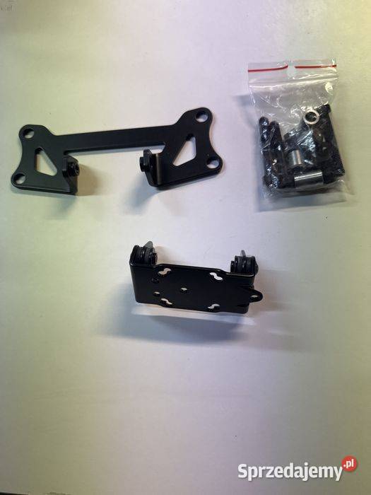 Kawasaki Zzr1400 zzr 1400 uchwyt mocowanie Poznań